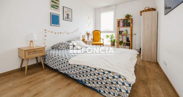 À vendre Appartement 3 pièces 60 m² - Rennes 35000