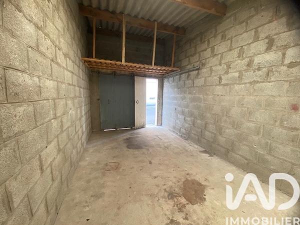 Parking à vendre 14,59 m² Quimper