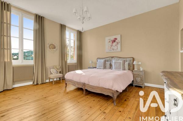 Maison à vendre 15 pièces 510 m² Saint-Lieux-lès-Lavaur