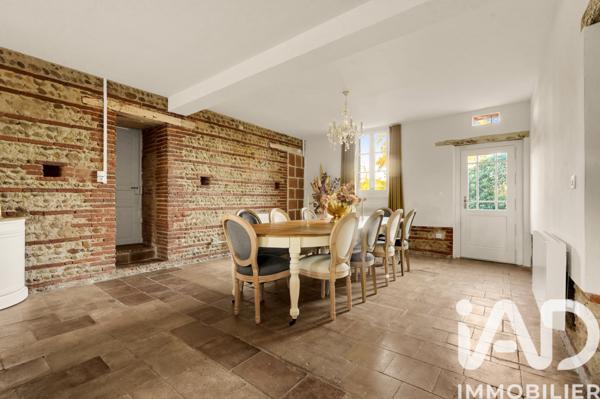 Maison à vendre 15 pièces 510 m² Saint-Lieux-lès-Lavaur