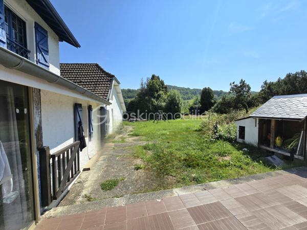 Maison ancienne de 199 m²