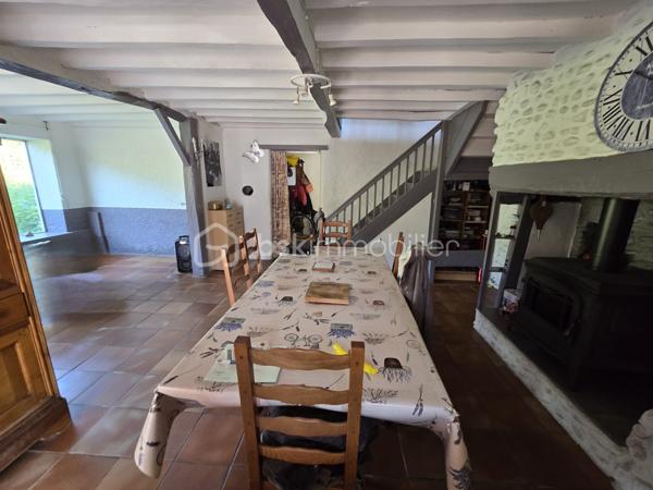 Maison ancienne de 199 m²