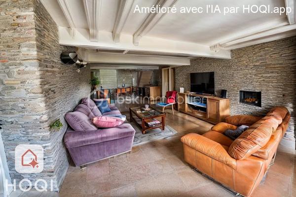 Maison ancienne de 199 m²