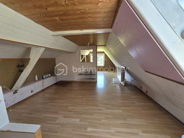 Maison ancienne de 199 m²