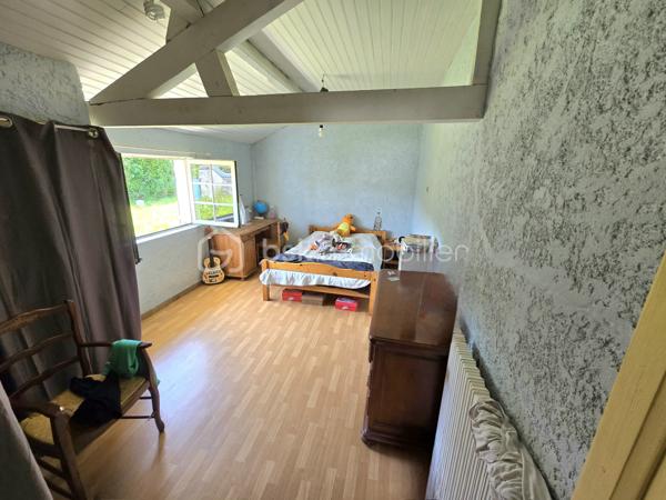 Maison ancienne de 199 m²