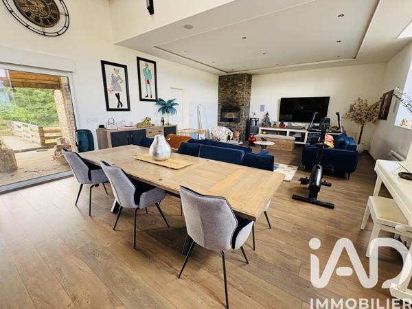 Maison à vendre 8 pièces 212 m² Forges-la-Forêt