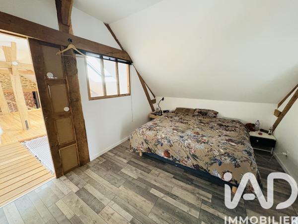 Maison à vendre 8 pièces 212 m² Forges-la-Forêt