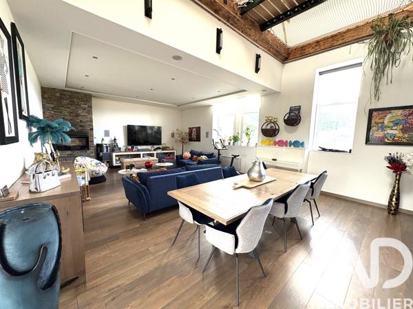 Maison à vendre 8 pièces 212 m² Forges-la-Forêt