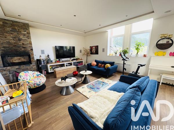 Maison à vendre 8 pièces 212 m² Forges-la-Forêt