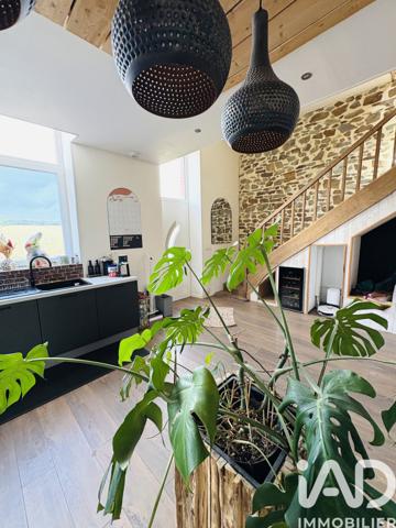 Maison à vendre 8 pièces 212 m² Forges-la-Forêt