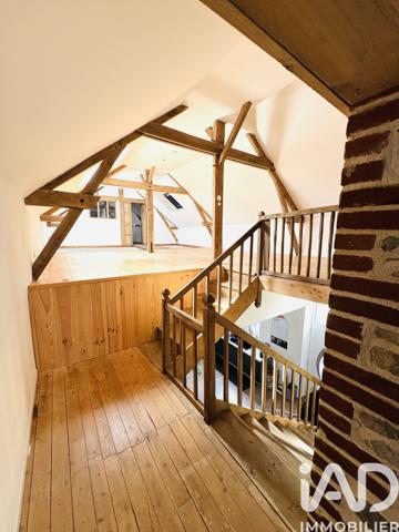Maison à vendre 8 pièces 212 m² Forges-la-Forêt