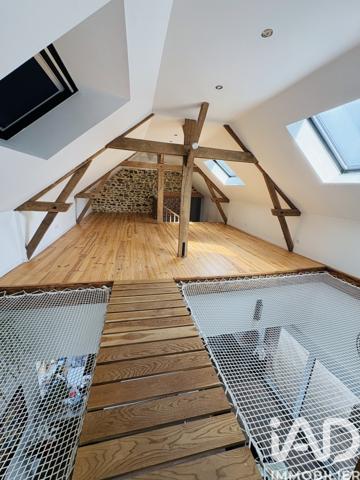 Maison à vendre 8 pièces 212 m² Forges-la-Forêt