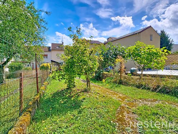 Maison Pompey 3 pièce(s) 60m2 - Proches des axes autoroutiers - Bassin de Pompey