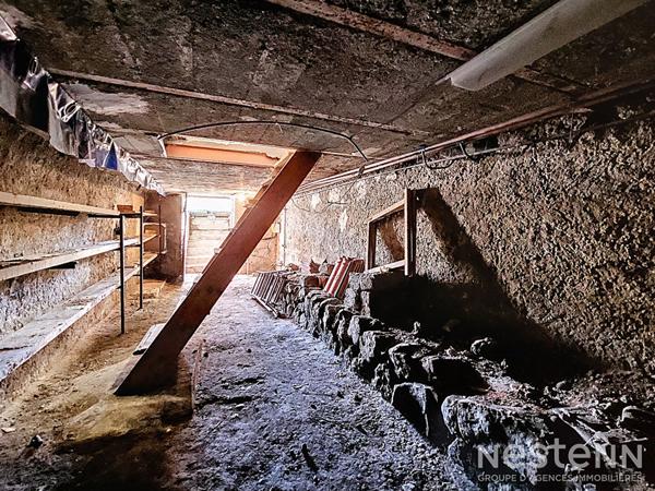 Maison Pompey 3 pièce(s) 60m2 - Proches des axes autoroutiers - Bassin de Pompey