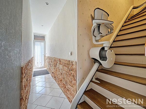 Maison Pompey 3 pièce(s) 60m2 - Proches des axes autoroutiers - Bassin de Pompey