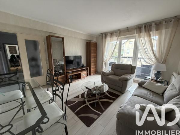 Appartement à vendre 3 pièces 64 m² Boissy-Saint-Léger