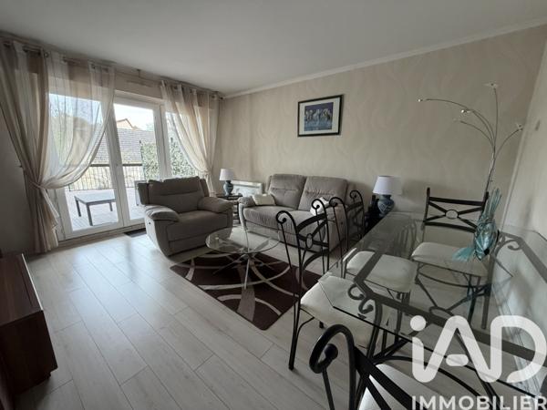 Appartement à vendre 3 pièces 64 m² Boissy-Saint-Léger