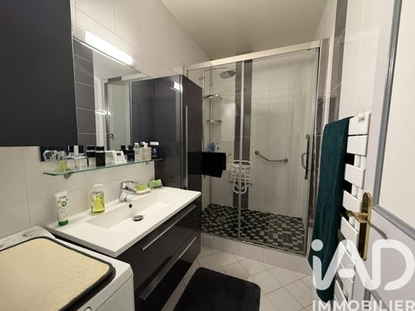 Appartement à vendre 3 pièces 64 m² Boissy-Saint-Léger