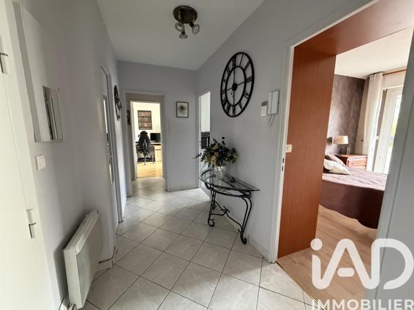 Appartement à vendre 3 pièces 64 m² Boissy-Saint-Léger