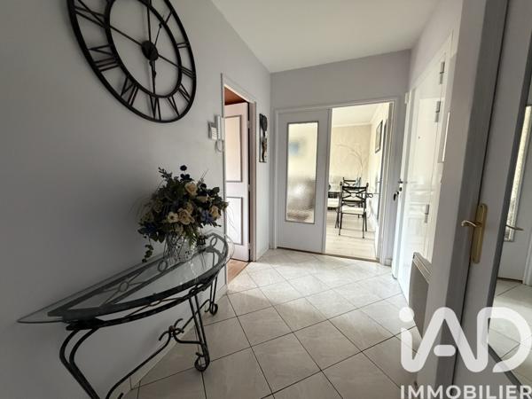 Appartement à vendre 3 pièces 64 m² Boissy-Saint-Léger
