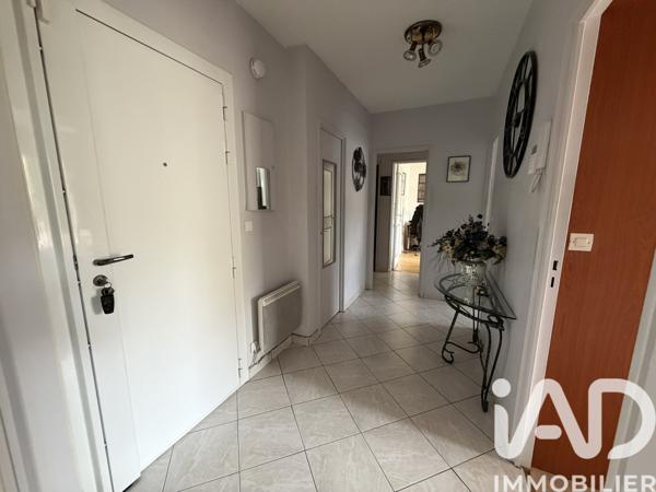 Appartement à vendre 3 pièces 64 m² Boissy-Saint-Léger