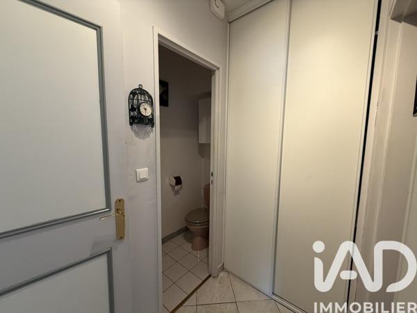 Appartement à vendre 3 pièces 64 m² Boissy-Saint-Léger