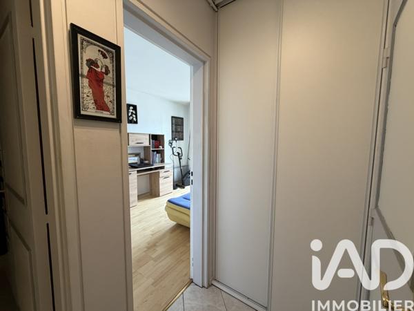 Appartement à vendre 3 pièces 64 m² Boissy-Saint-Léger