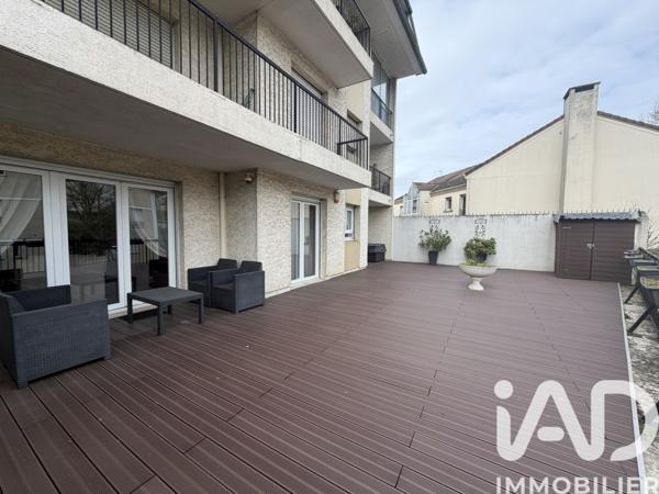 Appartement à vendre 3 pièces 64 m² Boissy-Saint-Léger