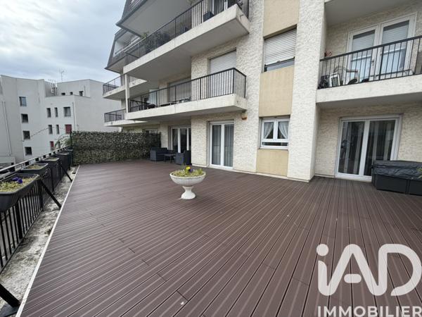 Appartement à vendre 3 pièces 64 m² Boissy-Saint-Léger
