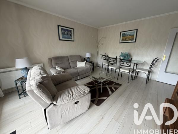 Appartement à vendre 3 pièces 64 m² Boissy-Saint-Léger