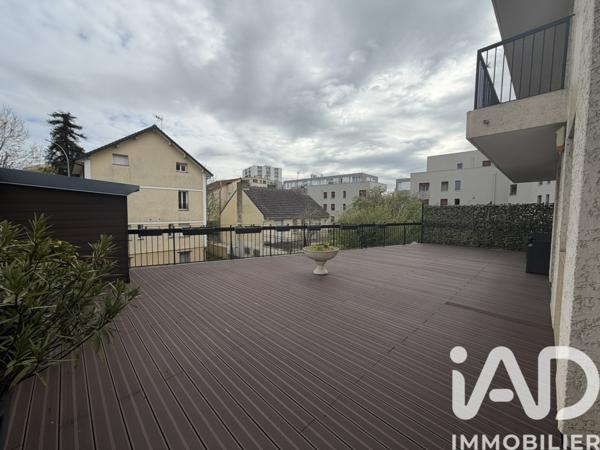 Appartement à vendre 3 pièces 64 m² Boissy-Saint-Léger