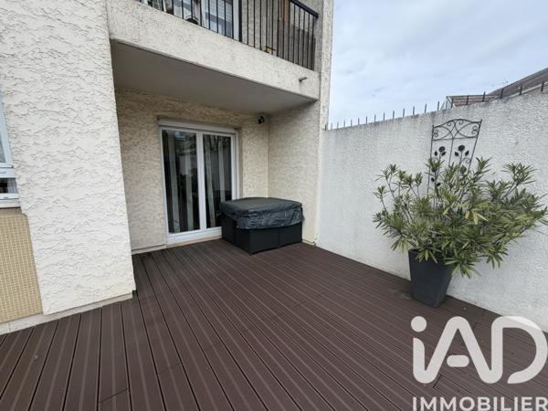 Appartement à vendre 3 pièces 64 m² Boissy-Saint-Léger