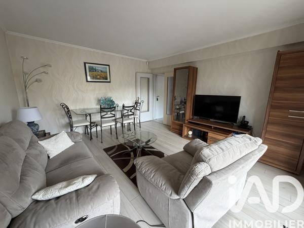 Appartement à vendre 3 pièces 64 m² Boissy-Saint-Léger