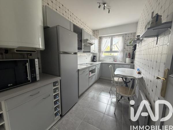 Appartement à vendre 3 pièces 64 m² Boissy-Saint-Léger