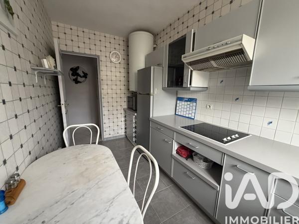 Appartement à vendre 3 pièces 64 m² Boissy-Saint-Léger