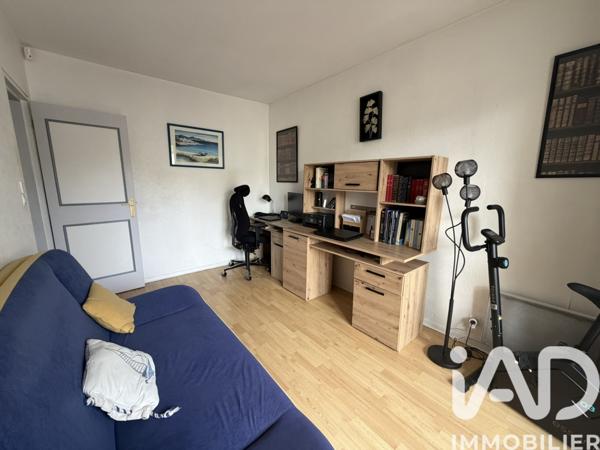 Appartement à vendre 3 pièces 64 m² Boissy-Saint-Léger