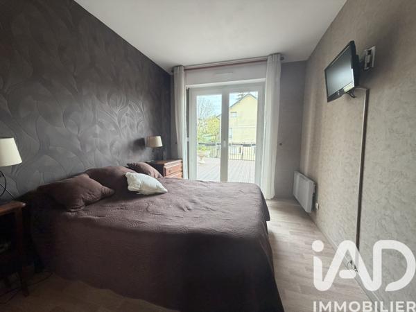 Appartement à vendre 3 pièces 64 m² Boissy-Saint-Léger