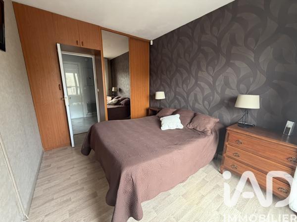 Appartement à vendre 3 pièces 64 m² Boissy-Saint-Léger
