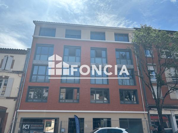 Location Studio meublé 21.3 m² - Albi 81000