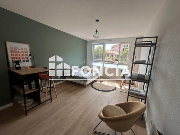 Location Studio meublé 21.3 m² - Albi 81000