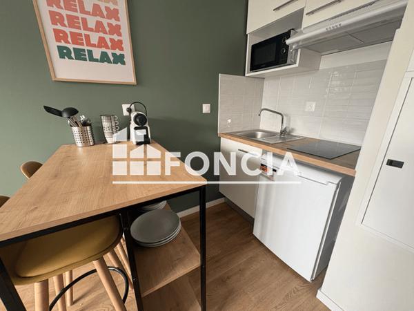 Location Studio meublé 21.3 m² - Albi 81000
