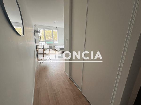 Location Studio meublé 21.3 m² - Albi 81000