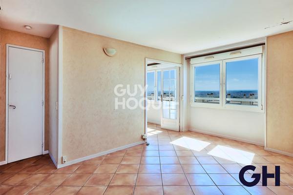 T3 - Dernier étage - Caluire-et-Cuire proche Croix Rousse