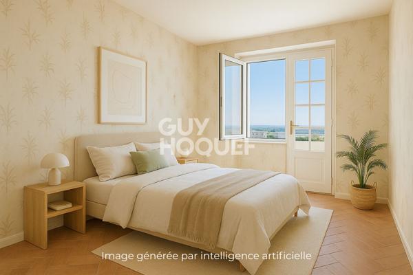 T3 - Dernier étage - Caluire-et-Cuire proche Croix Rousse