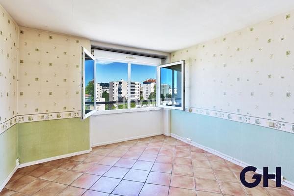 T3 - Dernier étage - Caluire-et-Cuire proche Croix Rousse