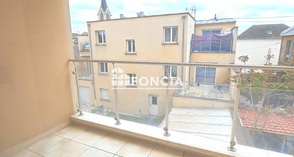 Location Appartement 3 pièces 53.04 m² - Les Mureaux 78130