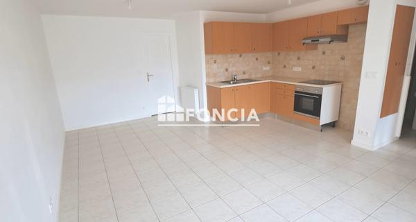 Location Appartement 3 pièces 53.04 m² - Les Mureaux 78130