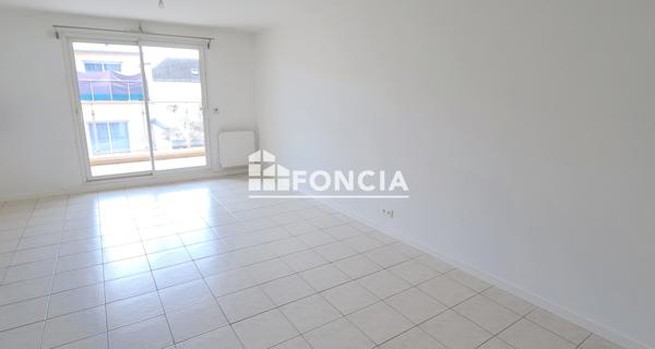 Location Appartement 3 pièces 53.04 m² - Les Mureaux 78130