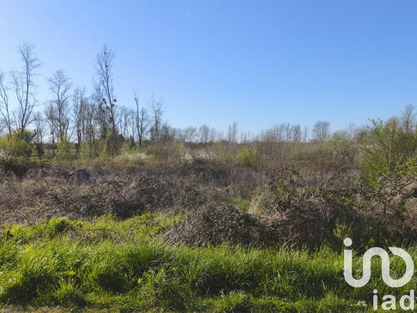 Terrain à vendre 5 980 m² Vouvray