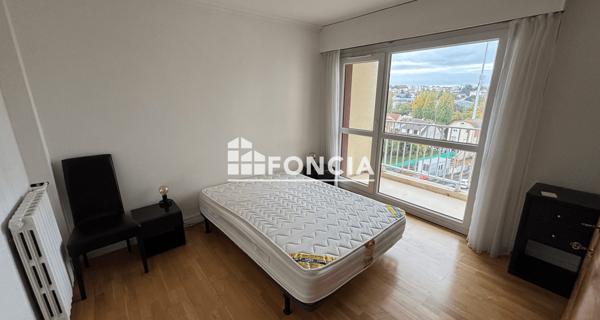 Location Appartement meublé 2 pièces 54.65 m² - Cachan 94230